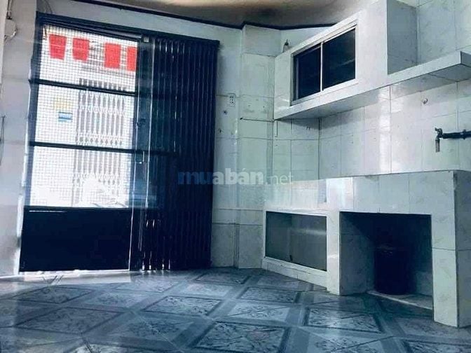 Cho thuê nhà hẻm 3m(BG) Âu Cơ, P.14, Q.11 giá 6tr 