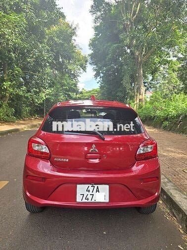 Mitsubishi Mirage GLS 2019 - 61000 km