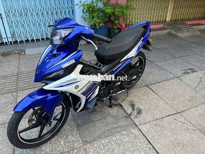 Exciter 135 zin nguyên bản mới 90% Bstp chính chủ