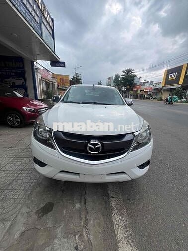 Mazda BT 50 2017 2.2L 4x2 AT - 55000 km