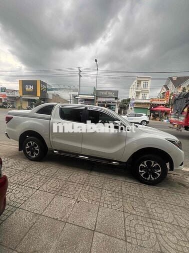 Mazda BT 50 2017 2.2L 4x2 AT - 55000 km