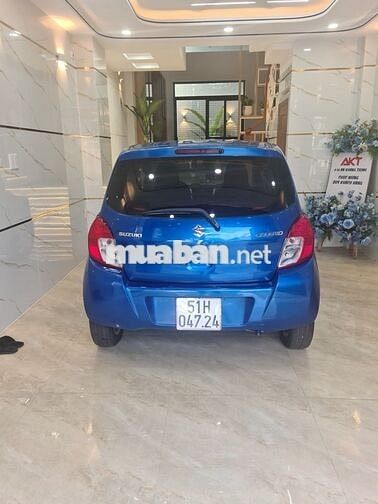 SUZUKI CELERIO 2019 NHẬP THÁI, SỐ SÀN, KHÔNG LỖI.