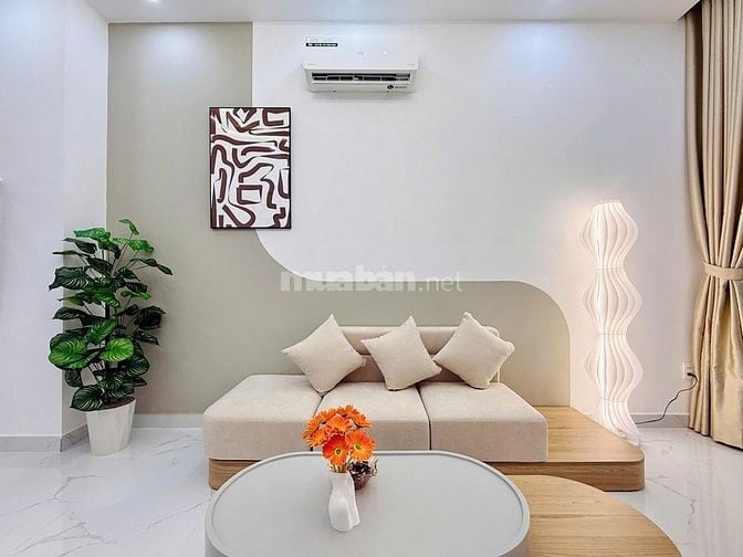 CHÍNH CHỦ BÁN NHÀ GÒ VẤP ĐÚC 3LẦU NHÀ MỚI ĐẸP 4PN HẺM XE HƠI GIÁ MỀM