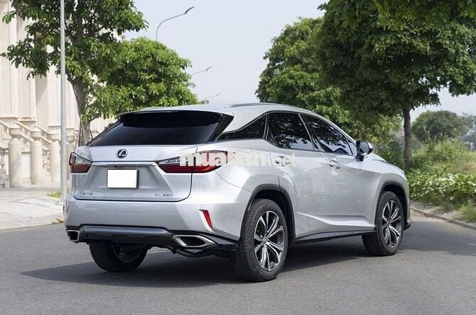 Lexus RX 350 AWD 2015 model 2016