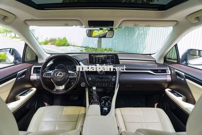 Lexus RX 350 AWD 2015 model 2016