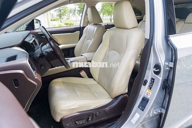 Lexus RX 350 AWD 2015 model 2016