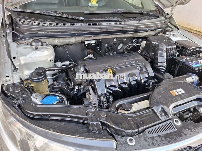 Kia Forte 2013 EX 1.6 MT - 112000 km