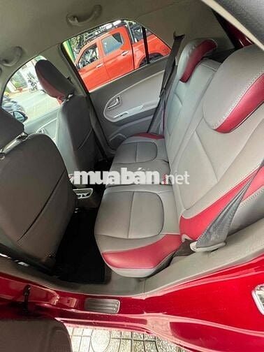 Kia Morning 2016 S 1.25 AT - 60000 km