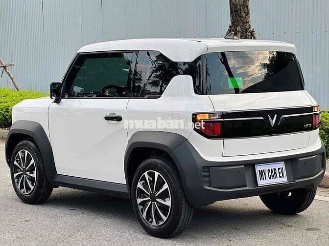 VinFast VF3 2025 - 8000 km