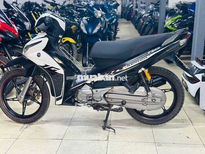 XE MÁY THỊNH PHÁT - JUPITER FI TRẮNG ĐEN KIM PHUN