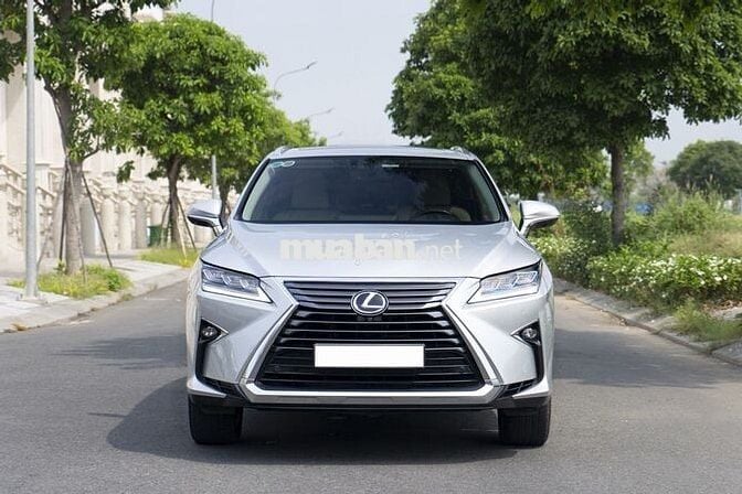 Lexus RX 350 AWD 2015 model 2016