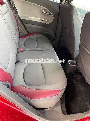 Kia Morning 2016 S 1.25 AT - 60000 km