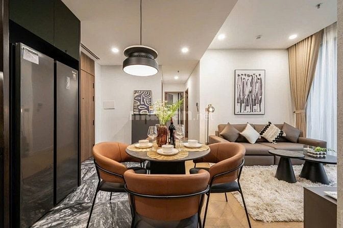Võ Văn Kiệt CH 3PN/89m2 Full Nội Thất 2Tỷ400_Sổ Sẵng Góp 0LS