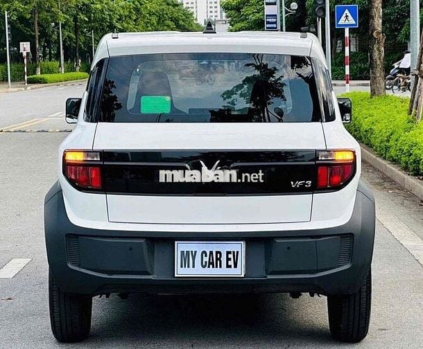 VinFast VF3 2025 - 8000 km