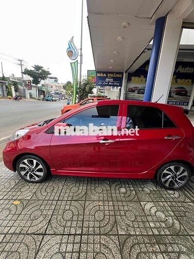 Kia Morning 2016 S 1.25 AT - 60000 km