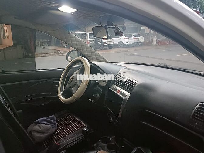 Kia Morning 2011 1.0 MT-190000 km 26 mới hết.