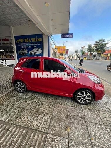 Kia Morning 2016 S 1.25 AT - 60000 km