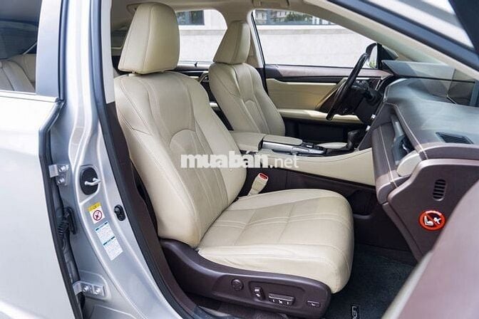 Lexus RX 350 AWD 2015 model 2016