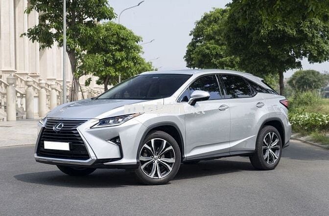 Lexus RX 350 AWD 2015 model 2016