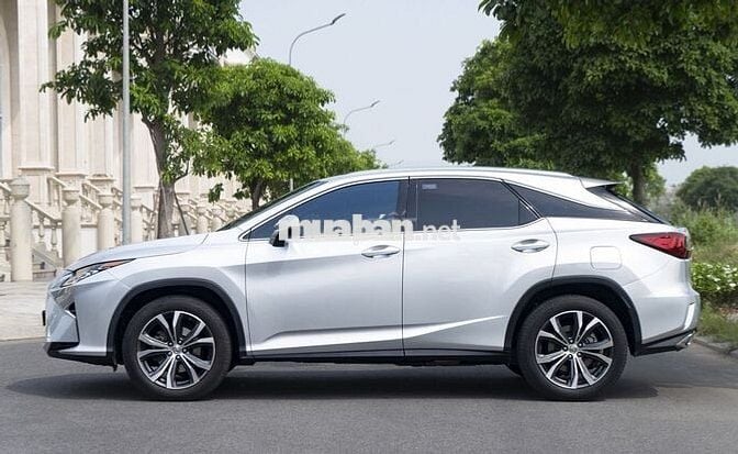 Lexus RX 350 AWD 2015 model 2016