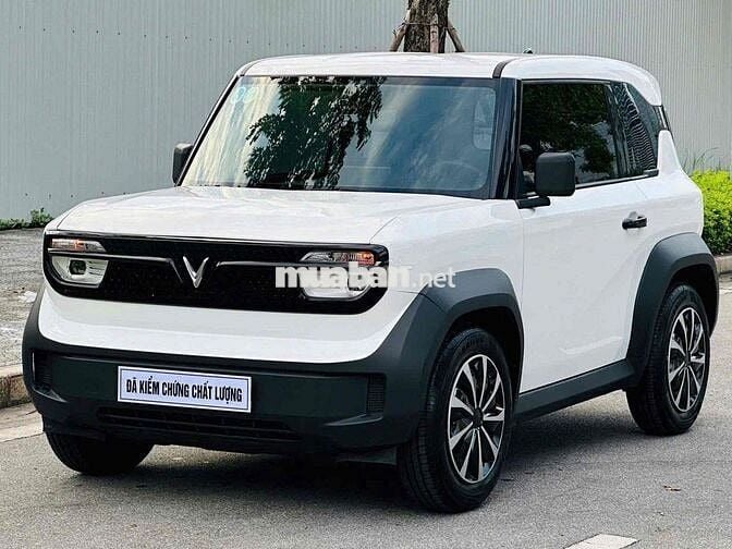 VinFast VF3 2025 - 8000 km