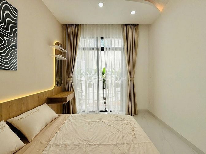 CHÍNH CHỦ BÁN NHÀ GÒ VẤP ĐÚC 3LẦU NHÀ MỚI ĐẸP 4PN HẺM XE HƠI GIÁ MỀM