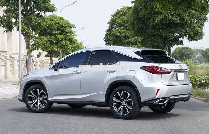 Lexus RX 350 AWD 2015 model 2016