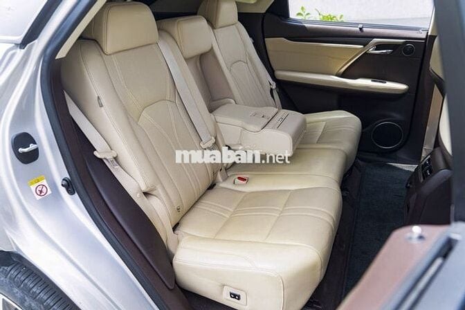 Lexus RX 350 AWD 2015 model 2016