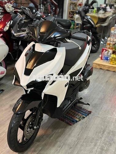 Ab 125 trắng đen siêu đẹp máy rin nợ xấu đưa 8tr5