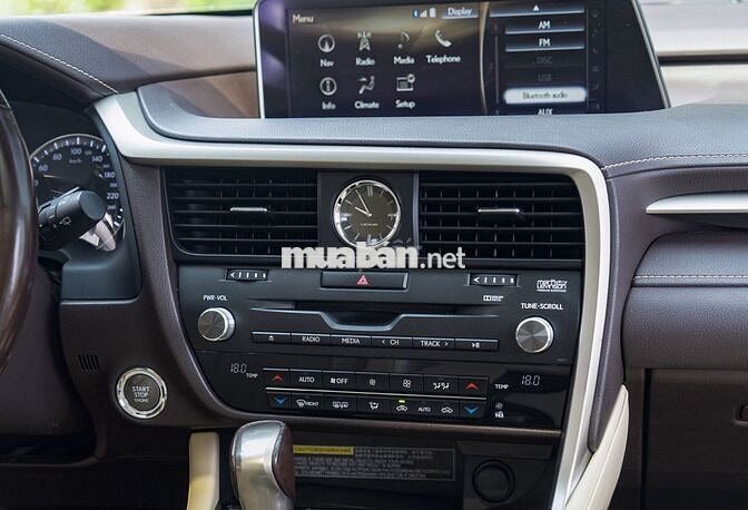 Lexus RX 350 AWD 2015 model 2016