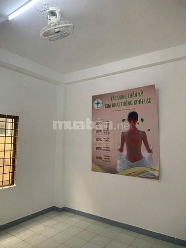 Cho thuê nhà mặt tiền Nguyễn Thái Bình, P.4, Q.Tân Bình giá 25tr