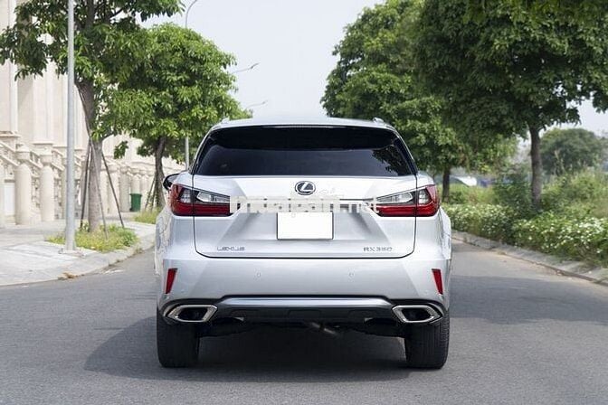 Lexus RX 350 AWD 2015 model 2016