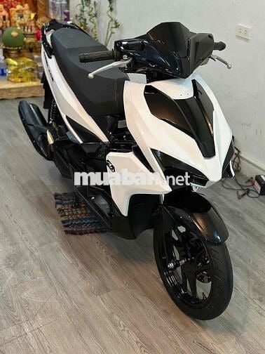 Ab 125 trắng đen siêu đẹp máy rin nợ xấu đưa 8tr5