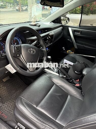 Toyota Corolla Altis 2015 1.8G AT - 97000 km