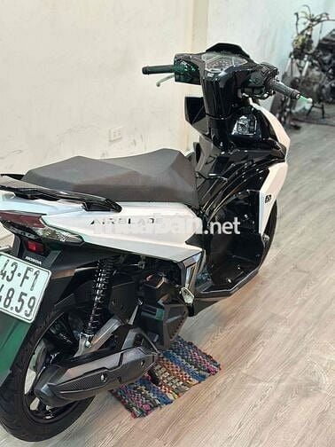 Ab 125 trắng đen siêu đẹp máy rin nợ xấu đưa 8tr5