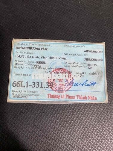 Thanh lý xe Motor Cafe  Racer giá rẻ