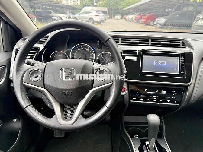 Honda City 2019 1.5 TOP - 17000 km