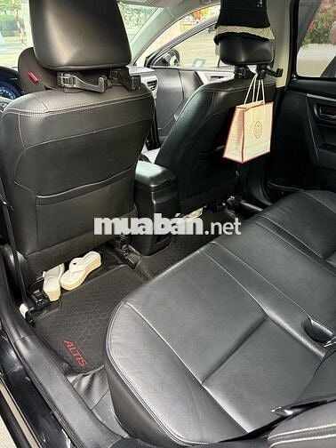 Toyota Corolla Altis 2015 1.8G AT - 97000 km
