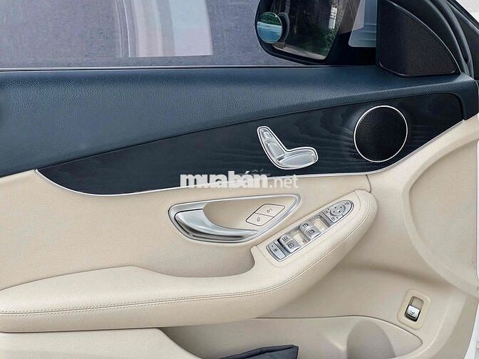 Mercedes Benz C200 sx 2017 màu trắng đẹp