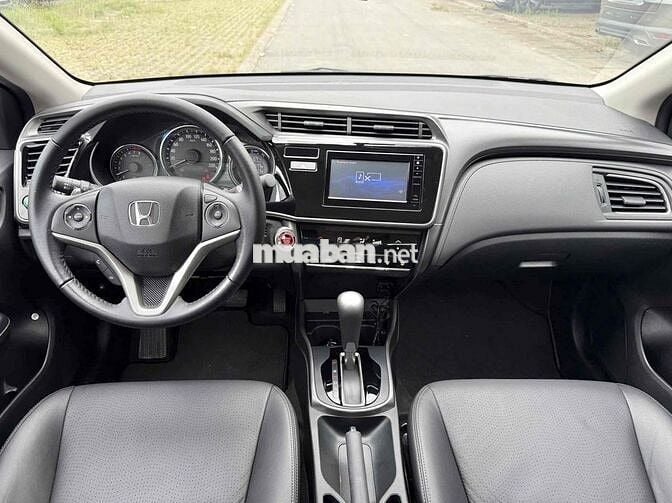 Honda City 2019 1.5 TOP - 17000 km