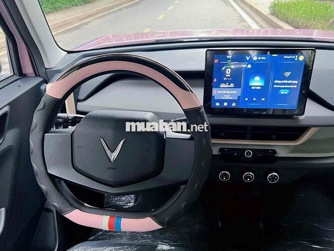 VinFast VF3 2025 mua pin