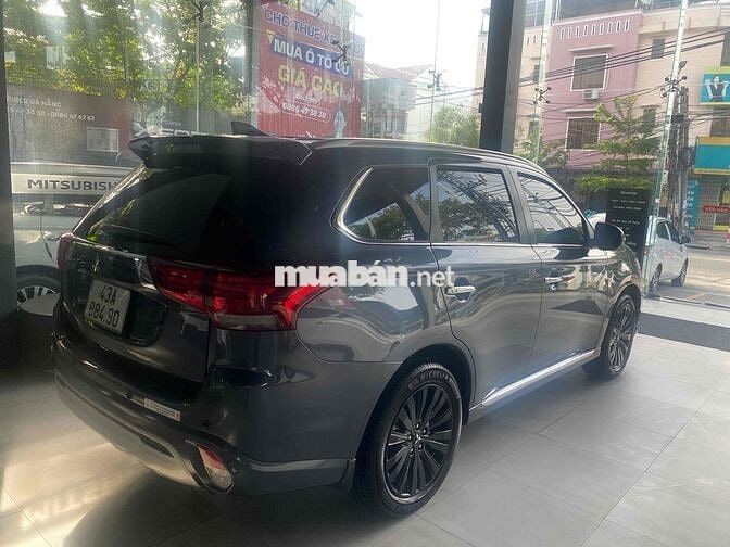 Mitsubishi Outlander 2024 Premium 2.0 CVT