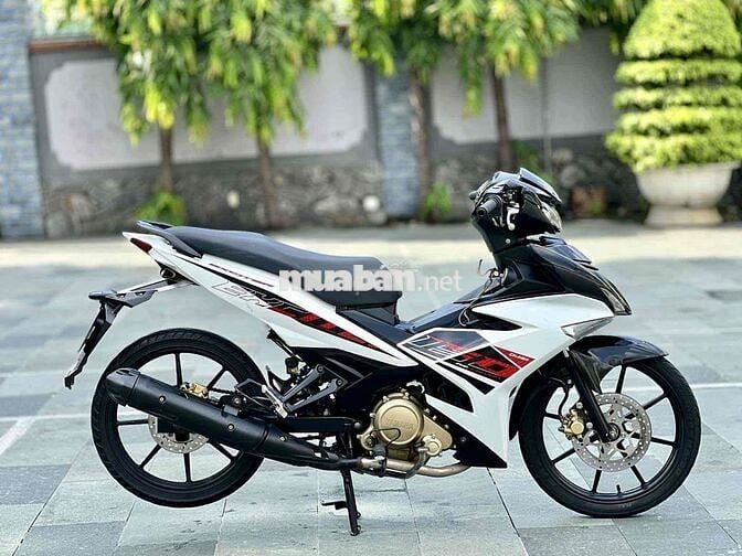 Mx king 150 đời 2018 up led máy zin dọn kiểng