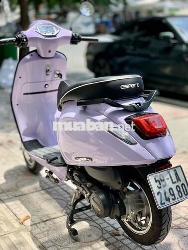 Bán Espero 50 chính chủ 2024 – Odo 2k4 – Xe đẹp