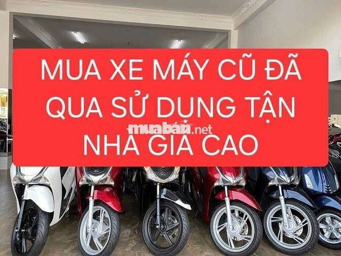 Xe máy cũ