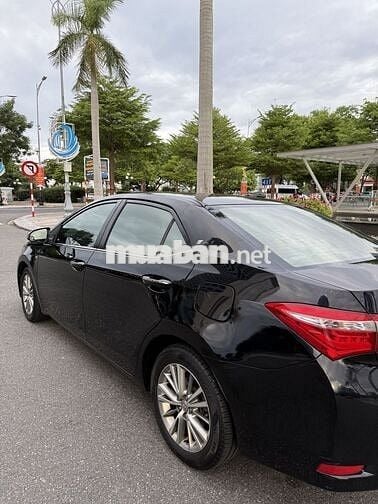 Toyota Corolla Altis 2015 1.8G AT - 97000 km