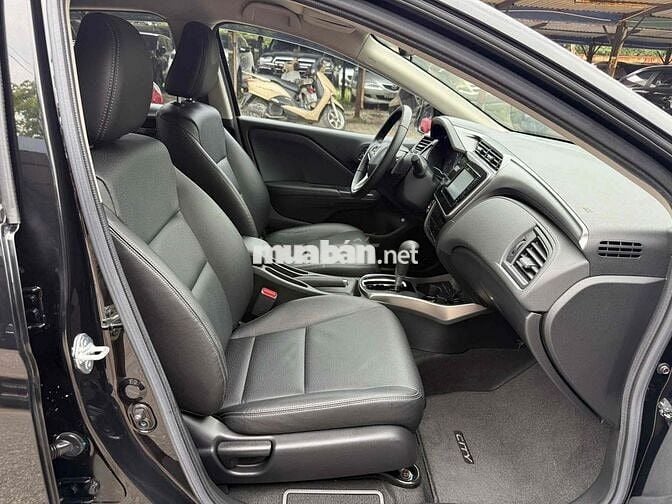 Honda City 2019 1.5 TOP - 17000 km
