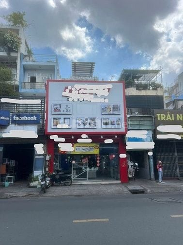 Cần bán gấp MT Lạc Long Quân, Phường 10, Quận Tân Bình