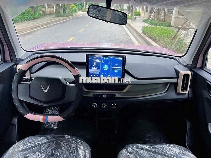VinFast VF3 2025 mua pin