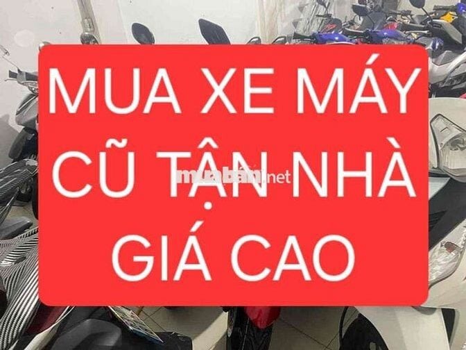 Xe máy cũ